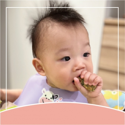 嬰幼兒營養與副食品食譜設計
